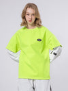 Pull à col rond Dook Snow Fake Two pour femme