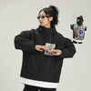 Anorak thermique tendance pour femme