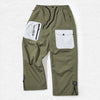 Pantalon de snowboard freestyle Nandn pour homme
