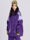Veste de snowboard Cosone Adept V Winter à grandes poches pour homme