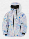 Veste anorak de snowboard Nandn Ready Player pour femme