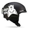 Casque de neige unisexe Nandn Sweet Protection