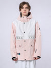 Dook Snow Winter Land Cargo Veste de snowboard pour homme