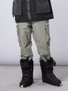 Pantalon de snowboard harem RARWAR pour homme