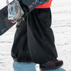 Pantalon de neige unisexe Doorek super ample pour femmes