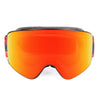 Lunettes de ski/snowboard unisexes haute expérience avec motif animal mignon