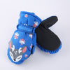 Moufles de neige imperméables pour enfants Snowshred à motif cerf Sika