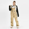 Jean de snowboard Just Cool pour femme Nandn