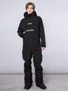 Combinaison de ski une pièce Mutu Snow Mountain Explorer pour femme