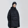Anorak de snowboard Nobaday Mountain Warrior pour femme
