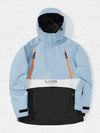 Veste de ski Nandn Time Traveler pour homme