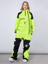 Combinaison de ski cargo Polar World pour homme Dook Snow
