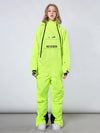 Combinaison de ski une pièce Mutu Snow Mountain Explorer pour femme