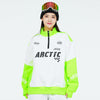 Veste de ski/snowboard zippée Arctic Queen Winter Snow Vanquisher pour femme