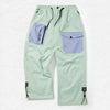 Pantalon de snowboard freestyle Nandn pour femmes
