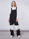 Salopette de ski Mutu Snow Winter Moment Block pour homme