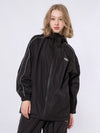Veste de snowboard Dook Snow Track Stripe pour homme