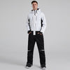Combinaisons de ski/snowboard RIVIYELE pour hommes, pratiques et élégantes, une pièce