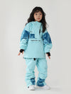 Veste et pantalon cargo fleuris Air Pose pour enfant