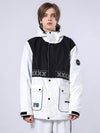 Dook Snow Winter Land Cargo Veste de snowboard pour homme