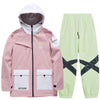 Veste de ski Arctic King & Queen Mountain Adventure pour homme
