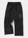 Pantalon de snowboard Nandn Secret Garden pour femmes