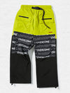 Pantalon de snowboard respirant Nandn DWR pour femme