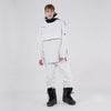 Combinaisons de ski deux pièces unisexes Dook Snow Freestyle pour hommes