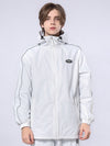 Veste de snowboard Dook Snow Track Stripe pour femme