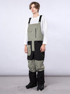 Salopette de ski Mutu Snow Winter Moment Block pour femme