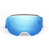 Lunettes de ski unisexes haute expérience à motif animal mignon