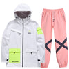 Veste de ski Arctic King & Queen Mountain Adventure pour homme