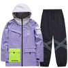 Veste de ski Arctic King & Queen Mountain Adventure pour homme