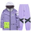 Veste de ski Arctic King & Queen Mountain Adventure pour femme