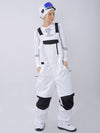 Women's snowshred Alpine Ranger Bibs Overall Snwoboard Pants