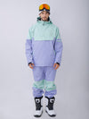 Combinaisons de ski Snowshred Alpine Ranger Street Style pour hommes