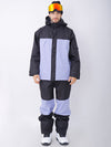 Men's snowshred Alpine Ranger Colorblock Snowboard Jacket
