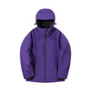 Veste de snowboard unisexe Searipe FrostGuard SnowTech pour hommes