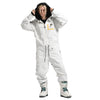 Combinaison de ski une pièce légère Gsou Snow Bridget Glimmer pour femme
