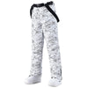 Salopette de ski/pantalon de neige isolante et performante pour homme