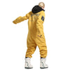 Combinaison de ski une pièce légère Gsou Snow Bridget Glimmer pour femme