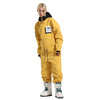 Combinaison de ski une pièce légère Gsou Snow Bridget Glimmer pour femme