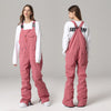Salopette de ski/snowboard Searipe Snow Addict Mountain Terry pour femme