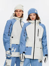 Veste de ski pour homme High Experience Fun Explorer, idéale au quotidien