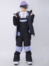 Combinaisons de ski Snowshred Alpine Ranger Colorblock pour femmes