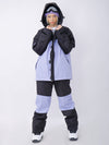 Combinaisons de ski Snowshred Alpine Ranger Colorblock pour femmes