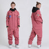 Combinaison de ski une pièce pour femme SMN Slope Star Nasa Icon