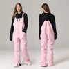 Salopette de ski/snowboard Searipe Snow Addict Mountain Terry pour femme