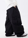 Pantalon de ski cargo utilitaire multipoches Wild Soul Steeze ParkRider pour homme