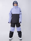 Combinaisons de ski Snowshred Alpine Ranger Street Style pour femmes